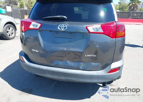 2014 Toyota Rav4 Limited z USA, uszkodzony, nr VIN 2T3YFREV4EW106237
